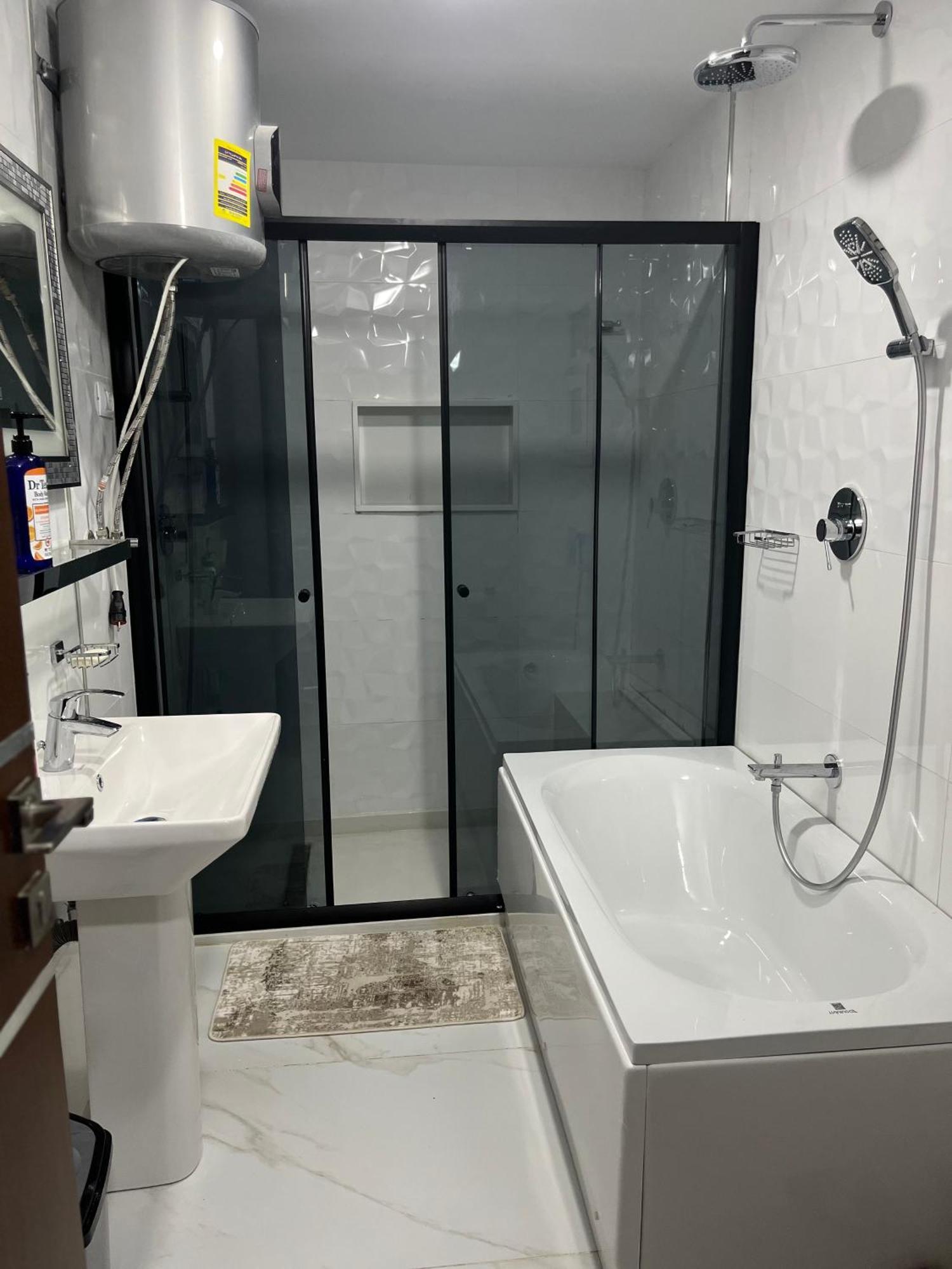 3 Bedroom Luxury Rehab Apartment Cairo
