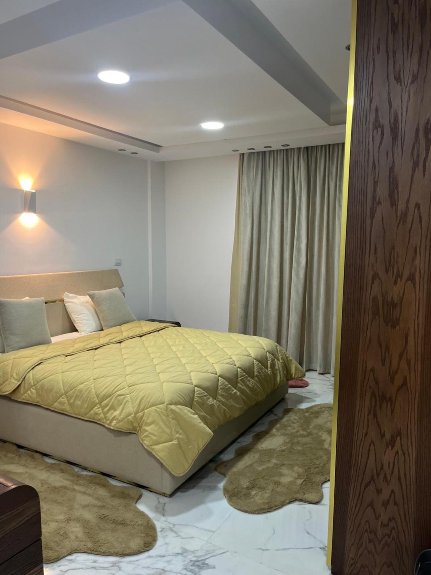 3 Bedroom Luxury Rehab Apartment Cairo