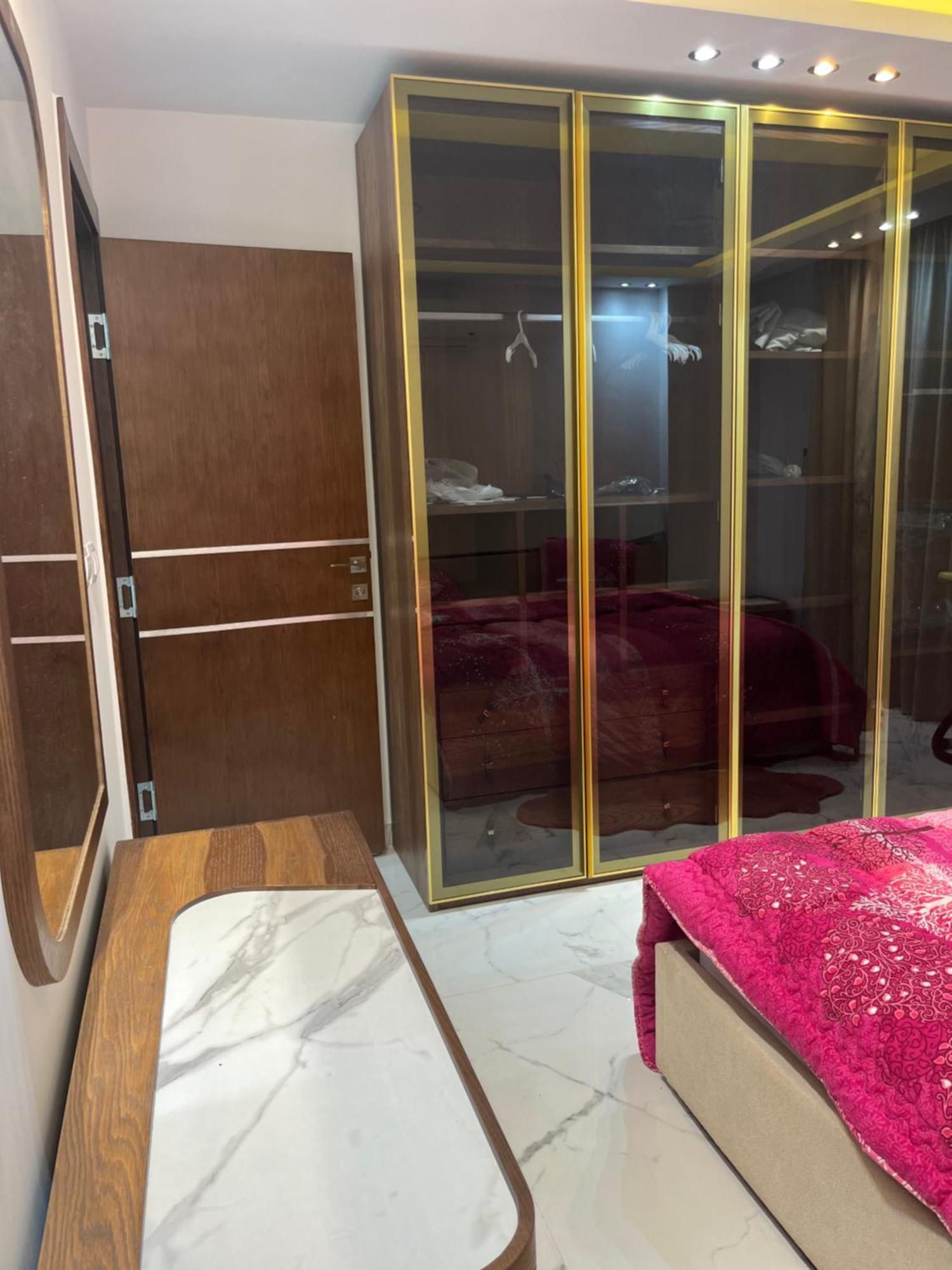 Apartment 3 Bedroom Luxury Rehab Cairo